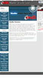 Mobile Screenshot of muellerstrainersales.com